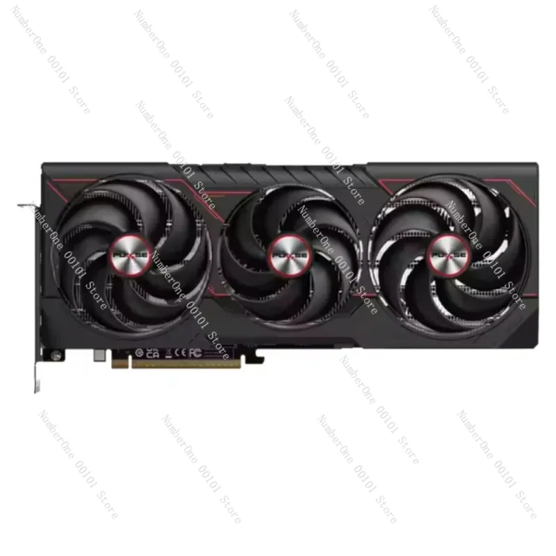 Rx 9070 16Gb - Für SAPPHIRE PURE AMD Radeon RX