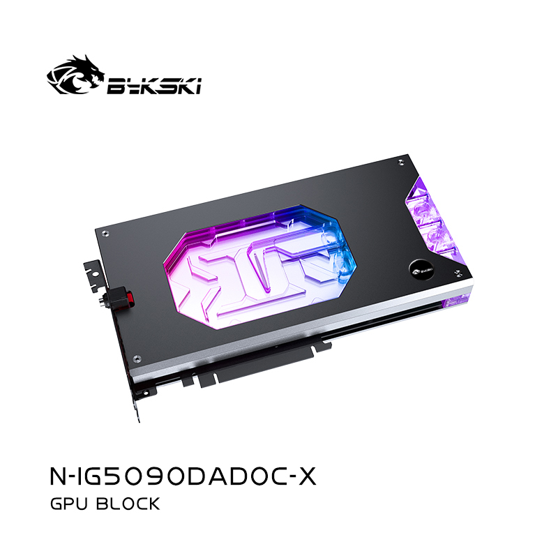 Bykski N-IG5090DADOC-X GPU-Blo – Rtx 5090 32Gb Bewertung und Preis