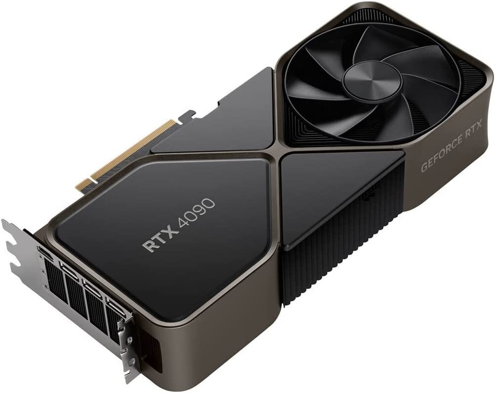 A. 100% LIEFERUNG BIS ZUR HAUS – Rtx 4090 24Gb Gddr6X Bewertung und Preis