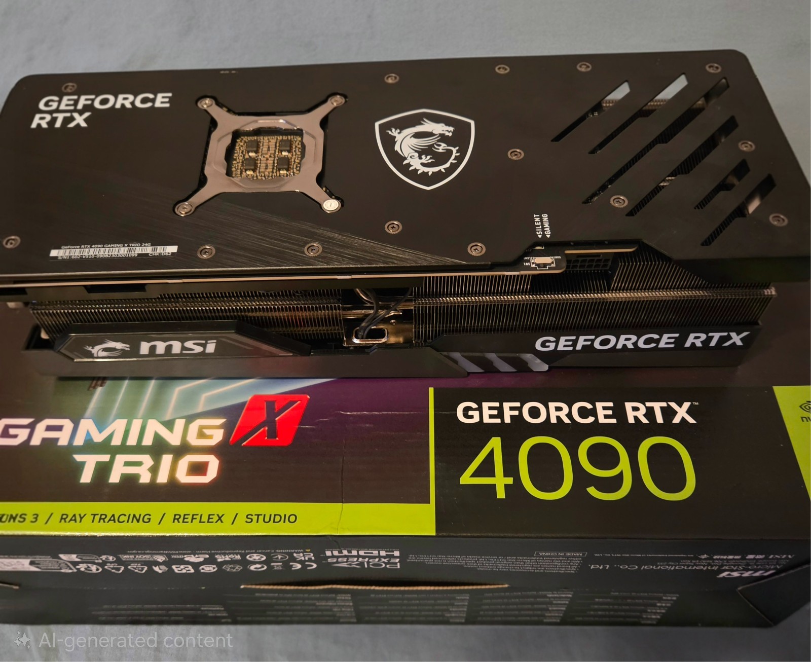 A. HEISS BEGEHRTE AKTION: KAUF – Rtx 4090 24Gb Gddr6X Bewertung und Preis