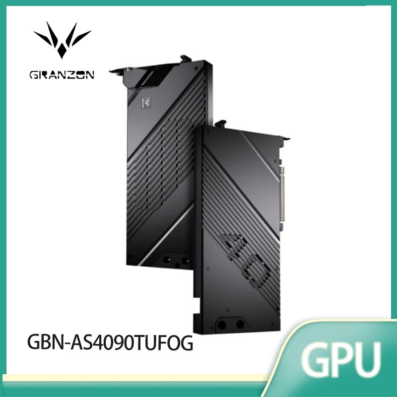 Granzon GPU-Wasserblock für AS – Rtx 4090 Water Block Bewertung und Preis