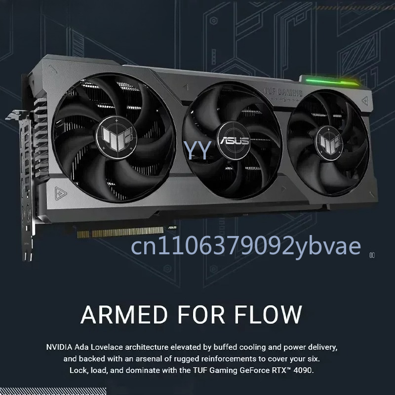 RTX 4090 24 GB GDDR6X 384-Bit- – Graphics Card 24Gb Gddr6X Bewertung und Preis