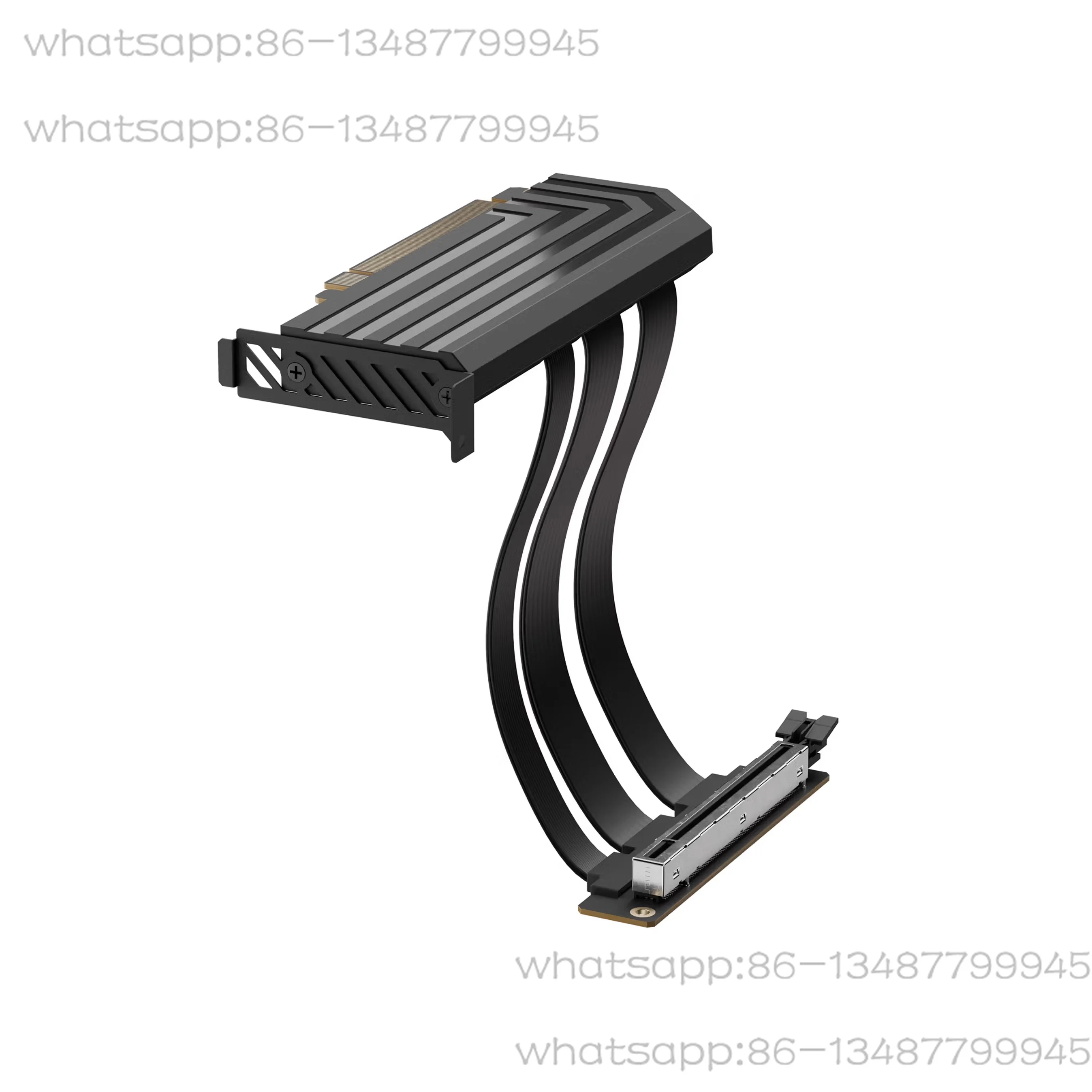 PCIe 5.0 GPU Riser-Kabel Verti – Pcie 5.0 Gpu Riser Cable Bewertung und Preis